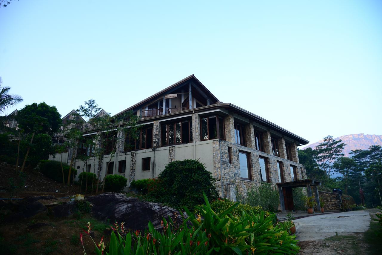 Mount Royal Hotel Kandy Exterior photo
